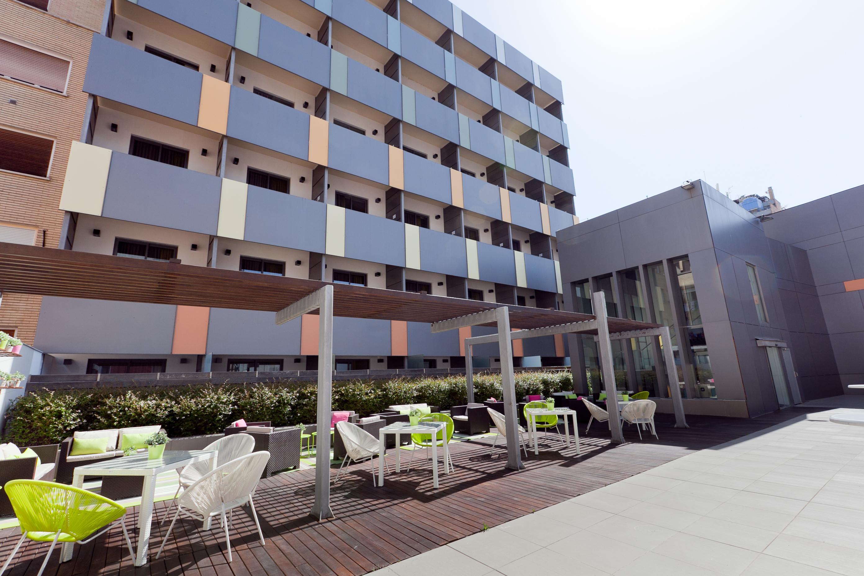 Vincci Zentro 4* Zaragoza