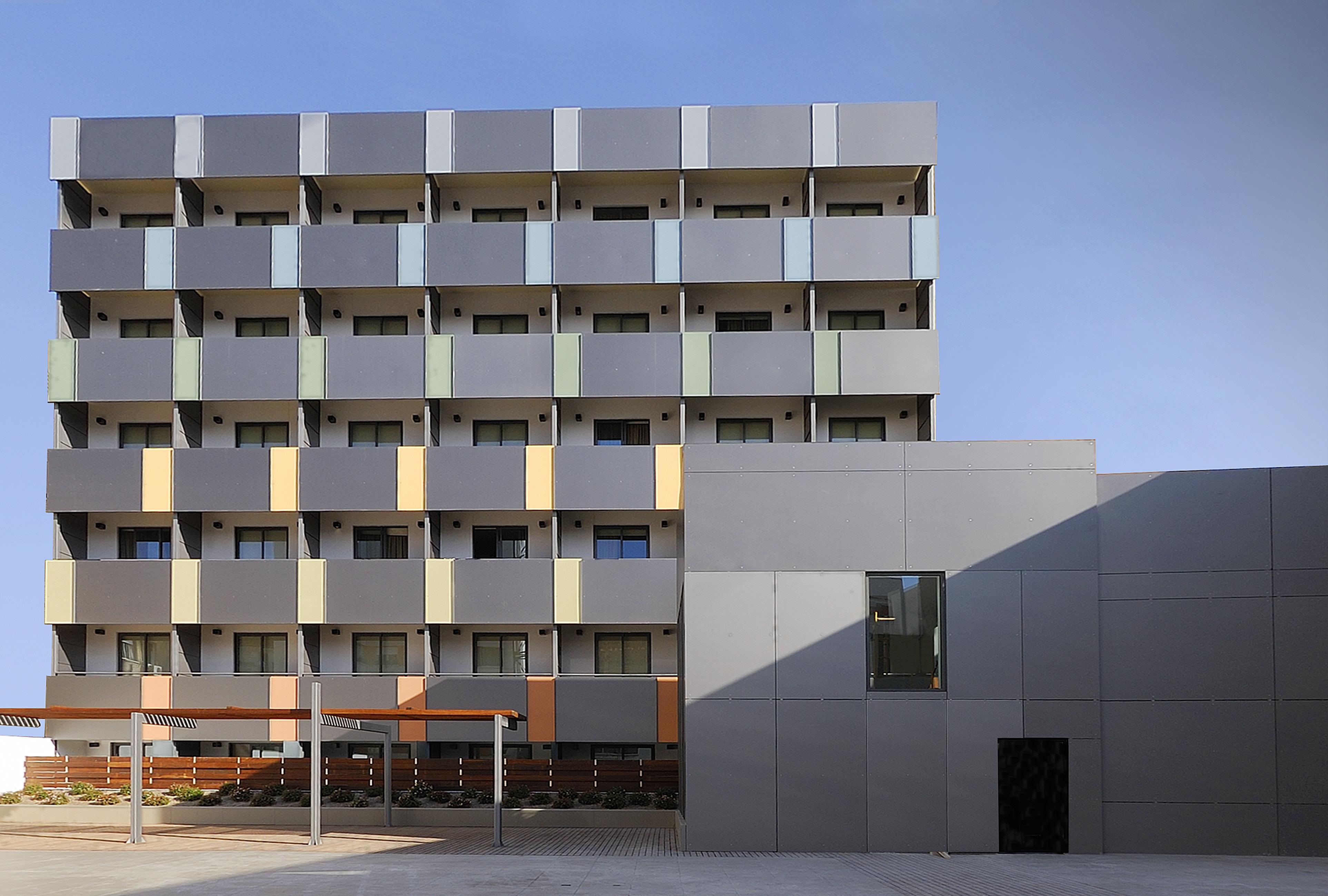 Hotel Vincci Zentro
