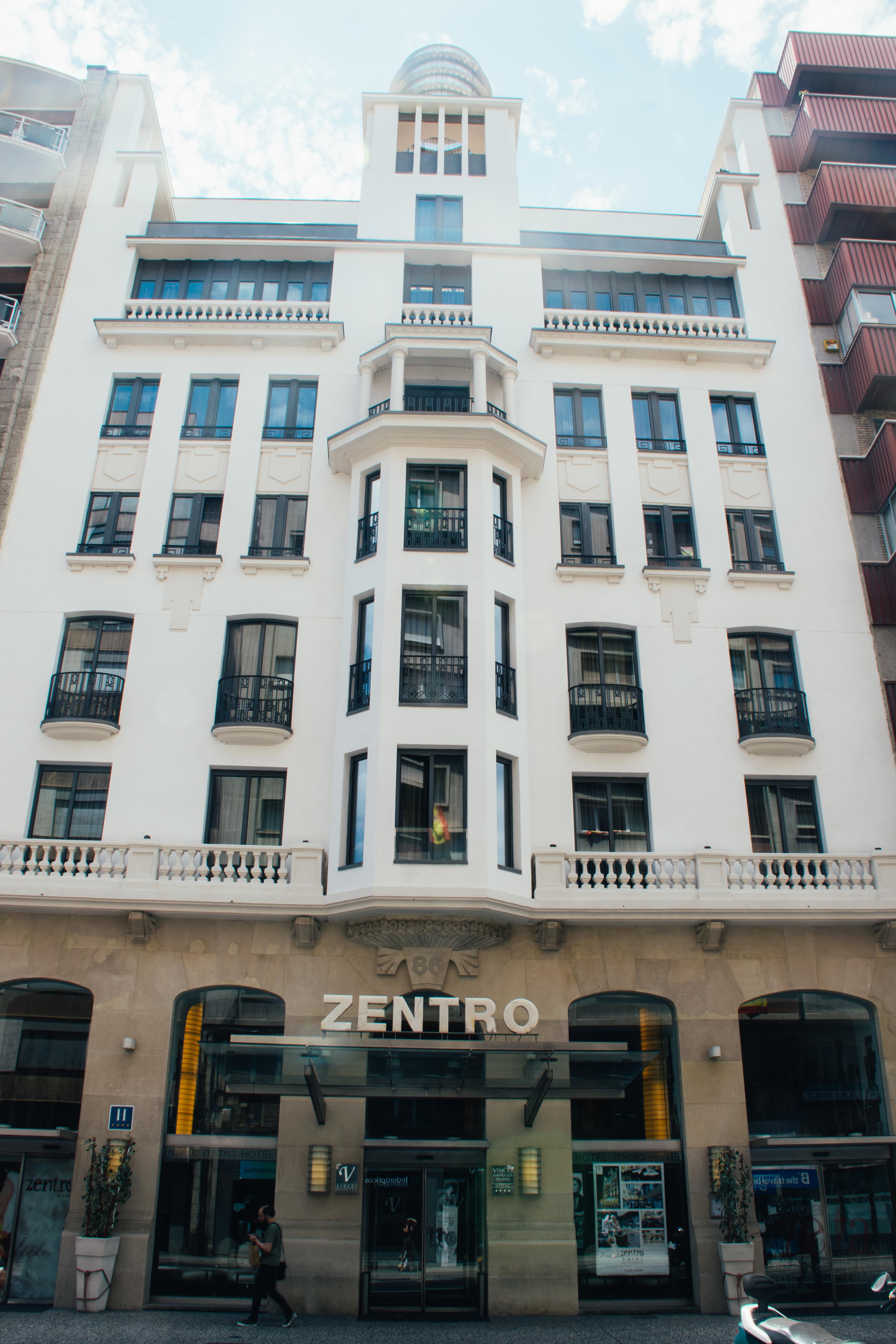 Hotel Vincci Zentro Zaragoza